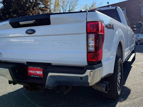 Used 2021 Ford F250 Lariat image 6