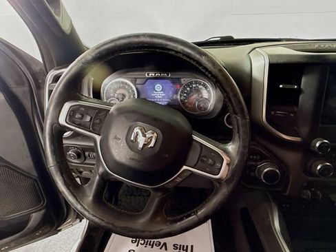 Used 2019 RAM 1500 Big Horn image 12