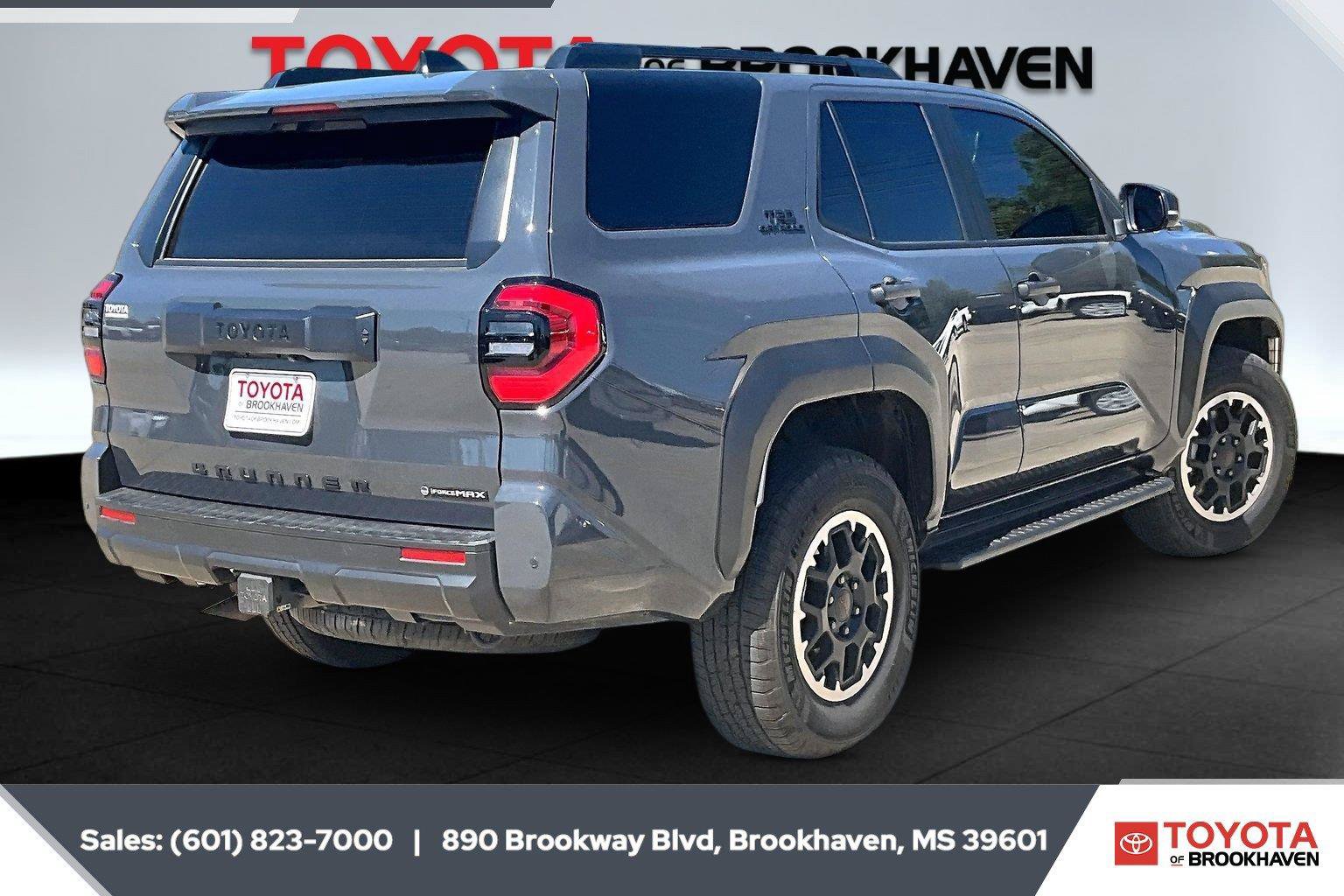 Used 2025 Toyota 4Runner TRD Off-Road AWD/4WD image 11