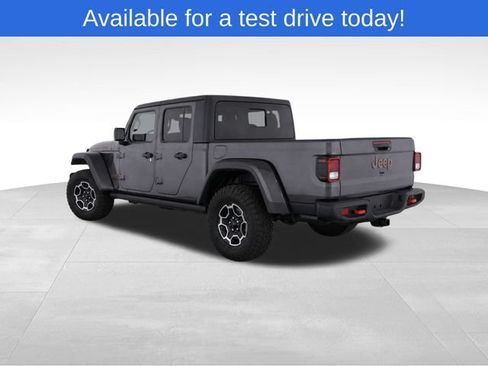 Used 2022 Jeep Gladiator Mojave w/ Cold Weather Group AWD/4WD image 3
