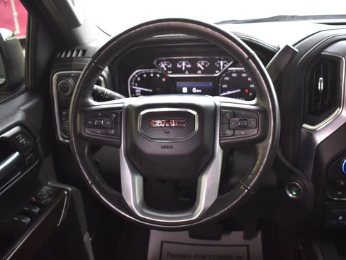 Used 2020 GMC Sierra 1500 SLT AWD/4WD image 48