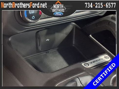 Certified 2024 Ford Bronco Big Bend image 13