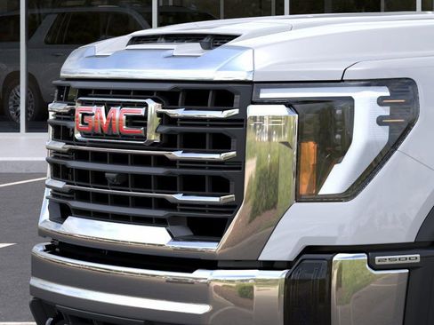 New 2025 GMC Sierra 2500 SLE w/ SLE Convenience Package image 13