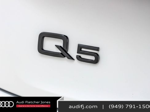 Used 2023 Audi Q5 e Premium Plus w/ Premium Plus Package image 9