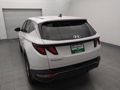 Used 2023 Hyundai Tucson SE AWD/4WD image 6