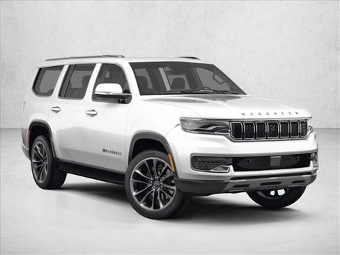 Used 2022 Jeep Wagoneer Series III w/ Premium Group I image 8