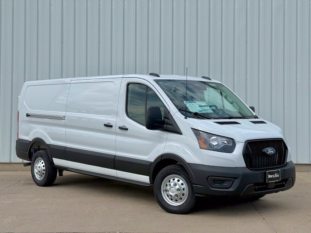 New 2027 Ford Transit 150 Low Roof AWD image 8
