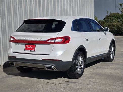 Used 2017 Lincoln MKX Select w/ Select Plus Package image 8