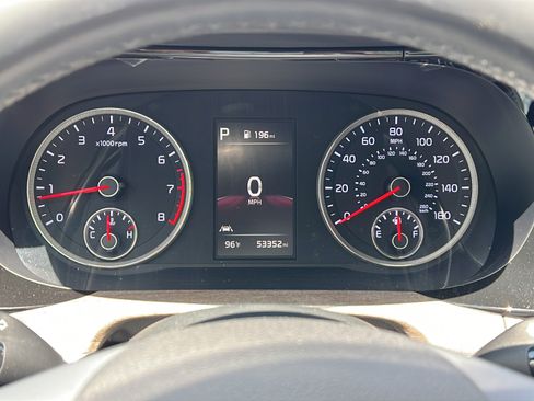 Used 2021 Kia K5 EX FWD image 23