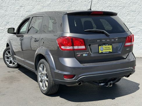 Used 2019 Dodge Journey GT AWD/4WD image 7