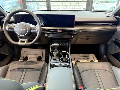 New 2026 Kia K5 GT image 28