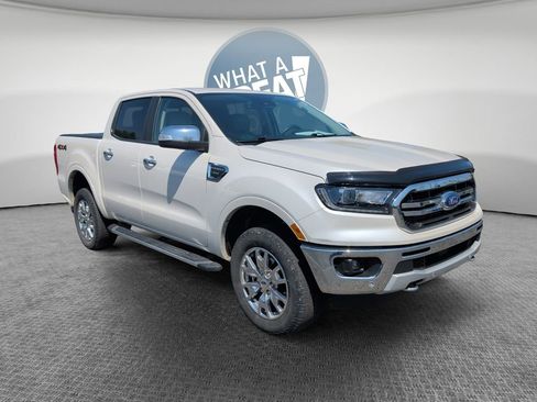 Used 2019 Ford Ranger Lariat w/ Equipment Group 501A Mid image 1