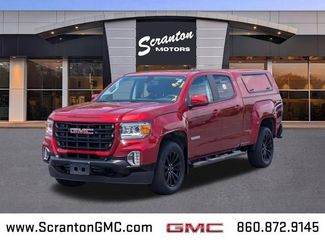 Used 2022 GMC Canyon Elevation AWD/4WD video 1
