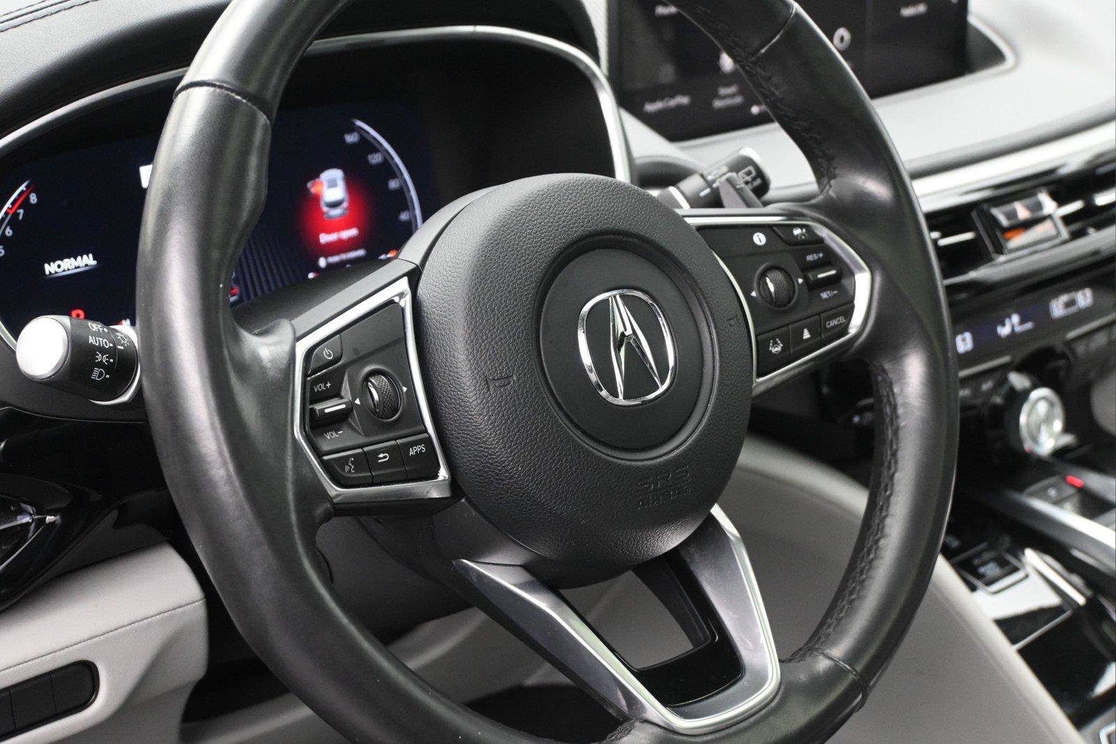 Certified 2024 Acura MDX w/ Technology Package AWD/4WD image 9