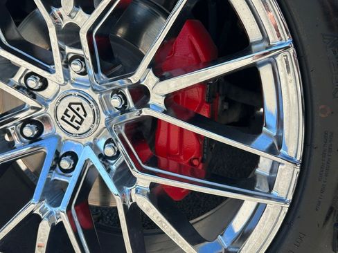 Used 2022 Chevrolet Silverado 1500 LTZ w/ Technology Package image 28