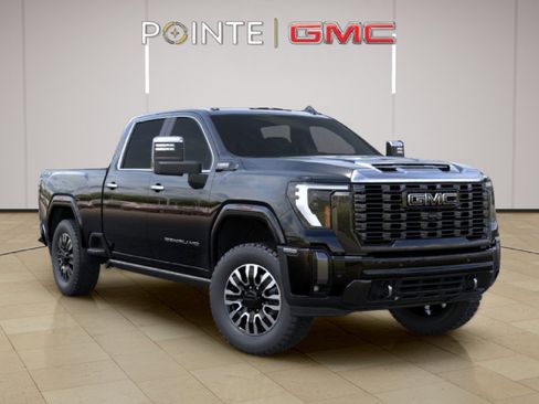 New 2026 GMC Sierra 2500 Denali Ultimate image 10
