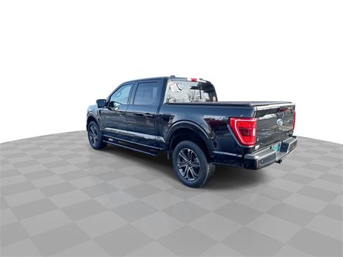 Used 2021 Ford F150 XLT w/ Equipment Group 302A High image 6