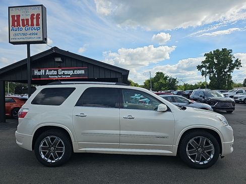 Used 2011 GMC Acadia Denali AWD/4WD image 2