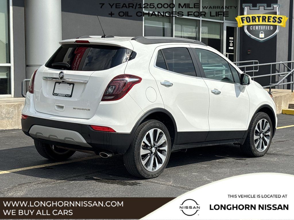 Used 2021 Buick Encore Preferred FWD image 3