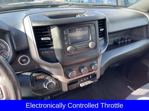 Used 2024 RAM 2500 Tradesman w/ Bed Utility Group image 9