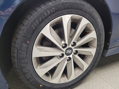 Used 2017 Hyundai Sonata Sport w/ Value Edition Package 02 FWD image 31
