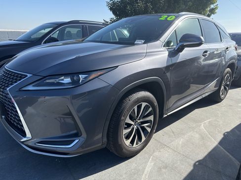 Used 2020 Lexus RX 350 FWD image 2