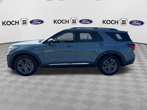 Used 2025 Ford Explorer Active w/ Active Comfort Package AWD/4WD image 4