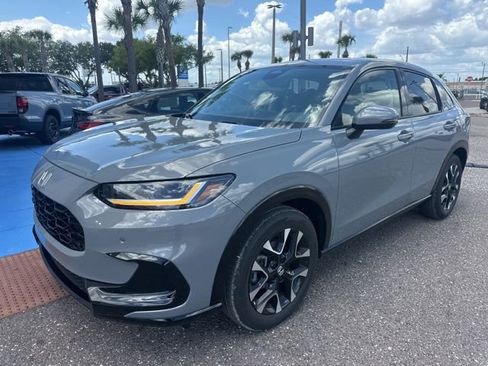 Used 2026 Honda HR-V EX-L image 8