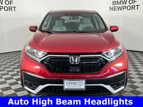 Used 2022 Honda CR-V EX-L image 5