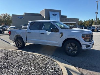 New 2025 Ford F150 STX w/ Equipment Group 200A