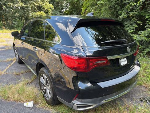 Used 2017 Acura MDX SH-AWD image 5