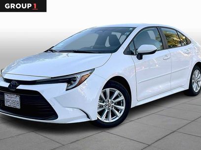 Certified 2025 Toyota Corolla LE