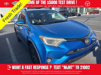 Used 2017 Toyota RAV4 XLE
