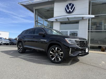 New 2025 Volkswagen Atlas Cross Sport SEL Premium R-Line