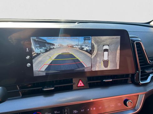 Certified 2023 Kia Sportage SX image 21