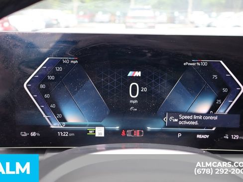 Used 2023 BMW i4 eDrive40 w/ M Sport Package RWD image 39