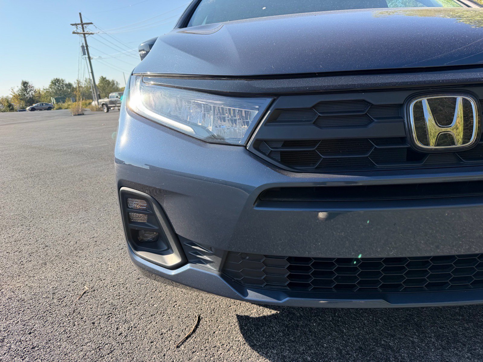 Used 2025 Honda Odyssey EX-L image 4