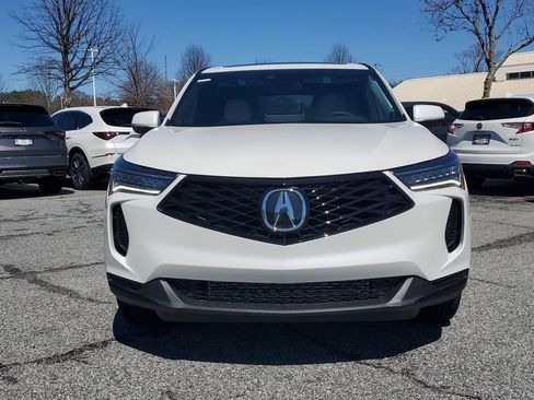 New 2026 Acura RDX Base image 2