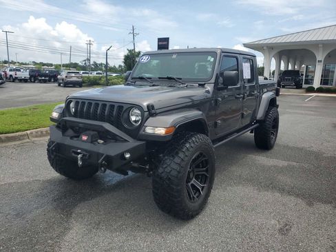 Used 2023 Jeep Gladiator Sport AWD/4WD image 1