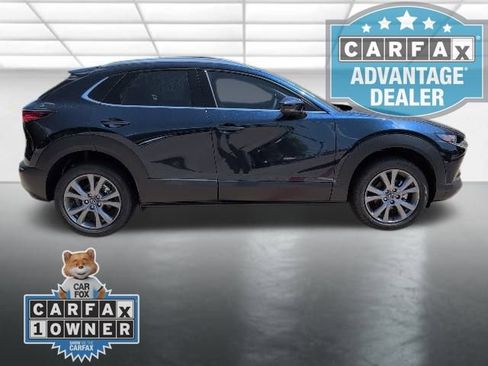 Certified 2025 MAZDA CX-30 AWD 2.5 S w/ Premium Package image 4
