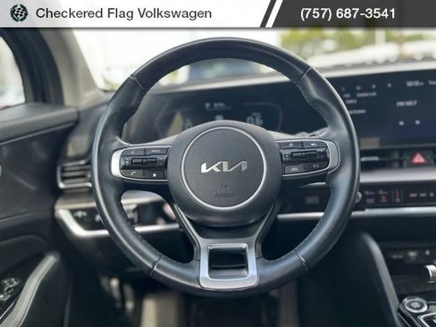 Used 2023 Kia Sportage EX FWD image 32