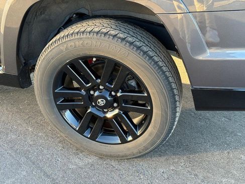 Certified 2021 Toyota 4Runner Nightshade image 7