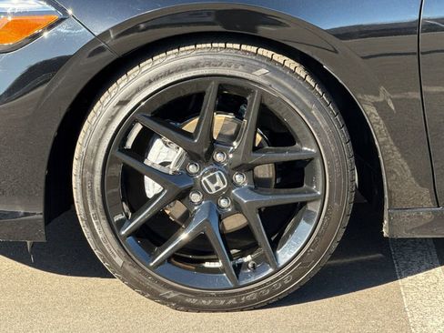 Certified 2026 Honda Civic Sport image 25