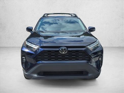 Certified 2025 Toyota RAV4 XLE Premium AWD/4WD image 2