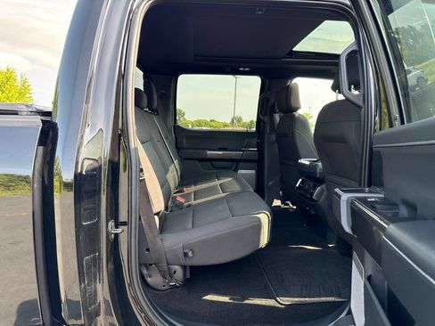 Used 2023 Ford F150 XLT w/ Equipment Group 302A High AWD/4WD image 13