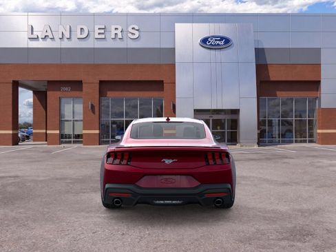 New 2025 Ford Mustang Premium RWD image 5
