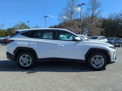 New 2026 Hyundai Tucson SE FWD image 8