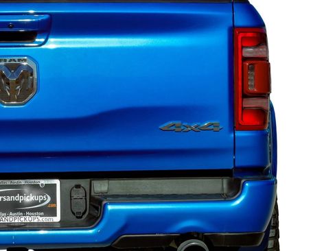 Used 2024 RAM 1500 Laramie image 54