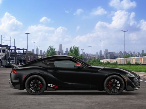 New 2026 Toyota Supra RWD image 12