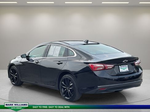 Used 2023 Chevrolet Malibu LT w/ Midnight Edition FWD image 6